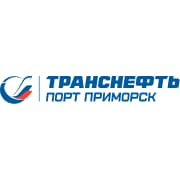 Лого Транснефть Порт Приморск